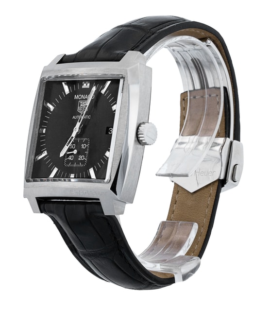 Tag Heuer Monaco WW2110.FC6177 Image 2